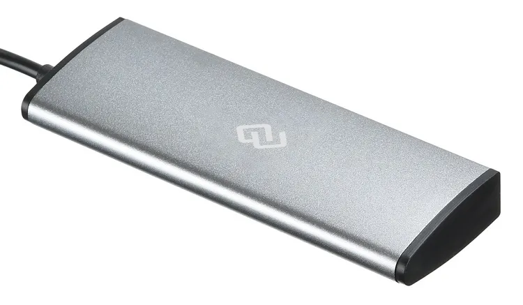 Разветвитель USB-C Digma H...