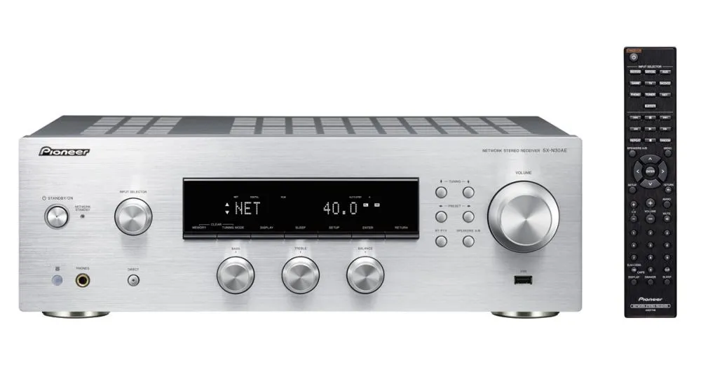 Ресивер AV Pioneer SX-N30A...