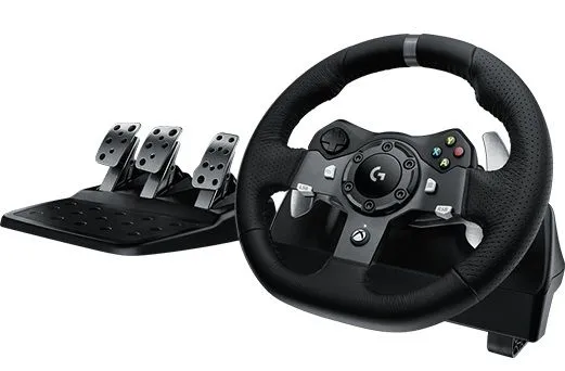 Руль Logitech G920 Driving...