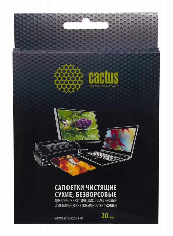 Салфетки Cactus CS-T1003 у...