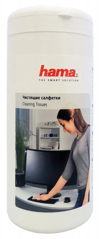 Салфетки Hama R1084185 для...