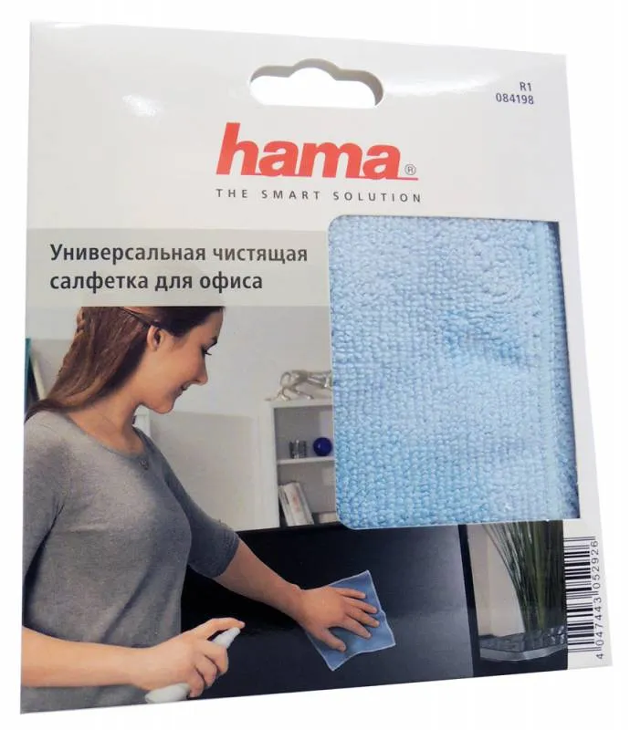 Салфетки Hama R1084198 для...