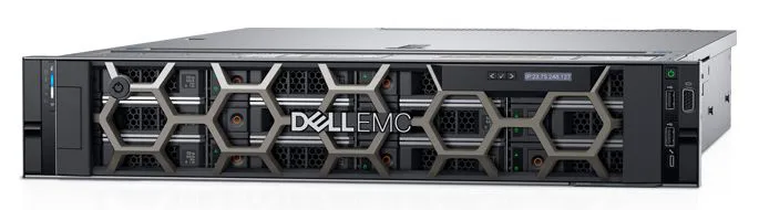 Сервер Dell PowerEdge R540...