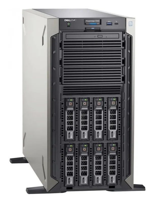 Сервер Dell PowerEdge T340...