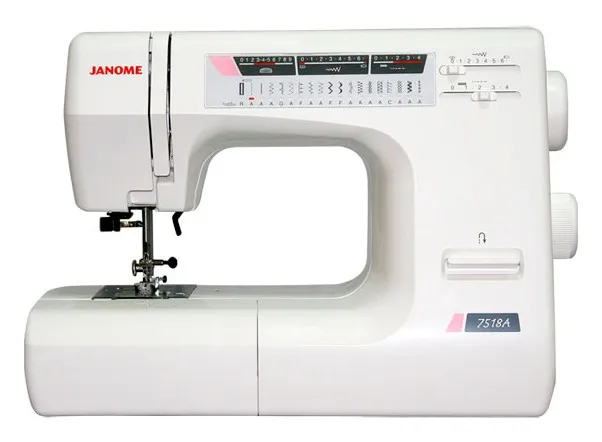 Швейная машина Janome 7518...