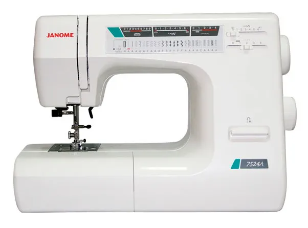 Швейная машина Janome 7524...