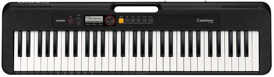 Синтезатор Casio CT-S200BK...