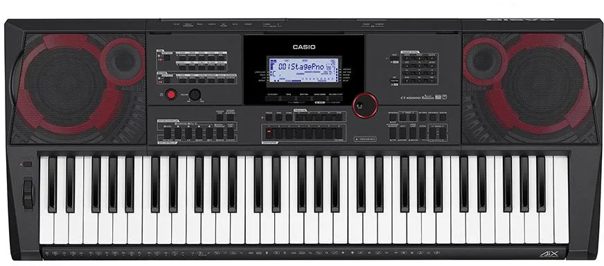 Синтезатор Casio CT-X5000 ...