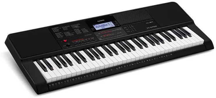 Синтезатор Casio CT-X700 6...