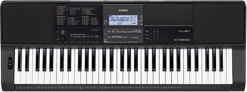 Синтезатор Casio CT-X800 6...