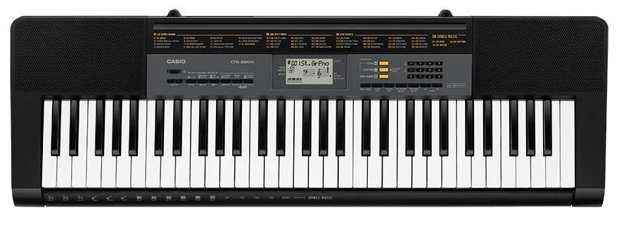 Синтезатор Casio CTK-2500 ...