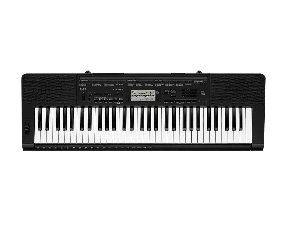 Синтезатор Casio CTK-3500 ...