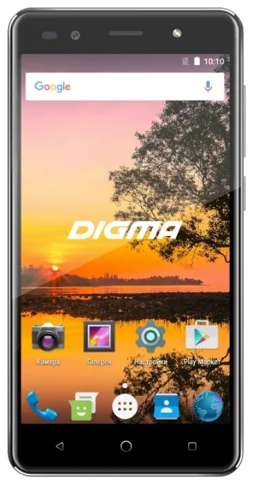 Смартфон Digma VOX S513 4G