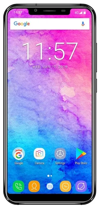 Смартфон OUKITEL U18