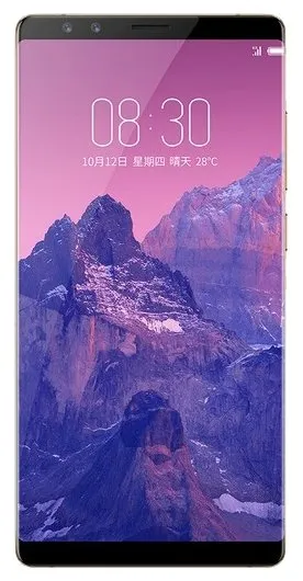 Смартфон ZTE Nubia Z17S 6/...