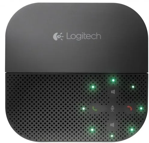 Спикерфон Logitech черный ...