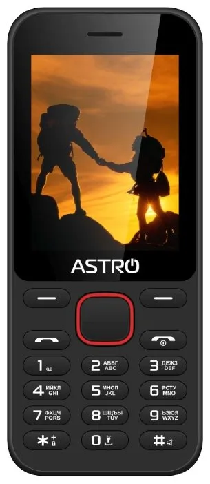 Телефон ASTRO A242