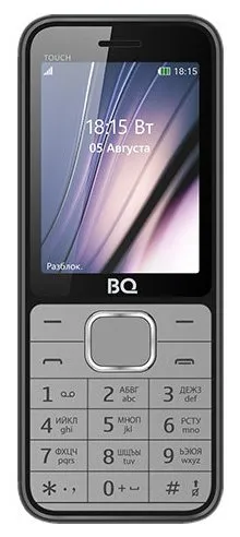 Телефон BQ BQ-2429 Touch...