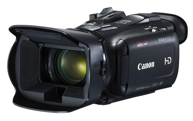 Видеокамера Canon Legria H...