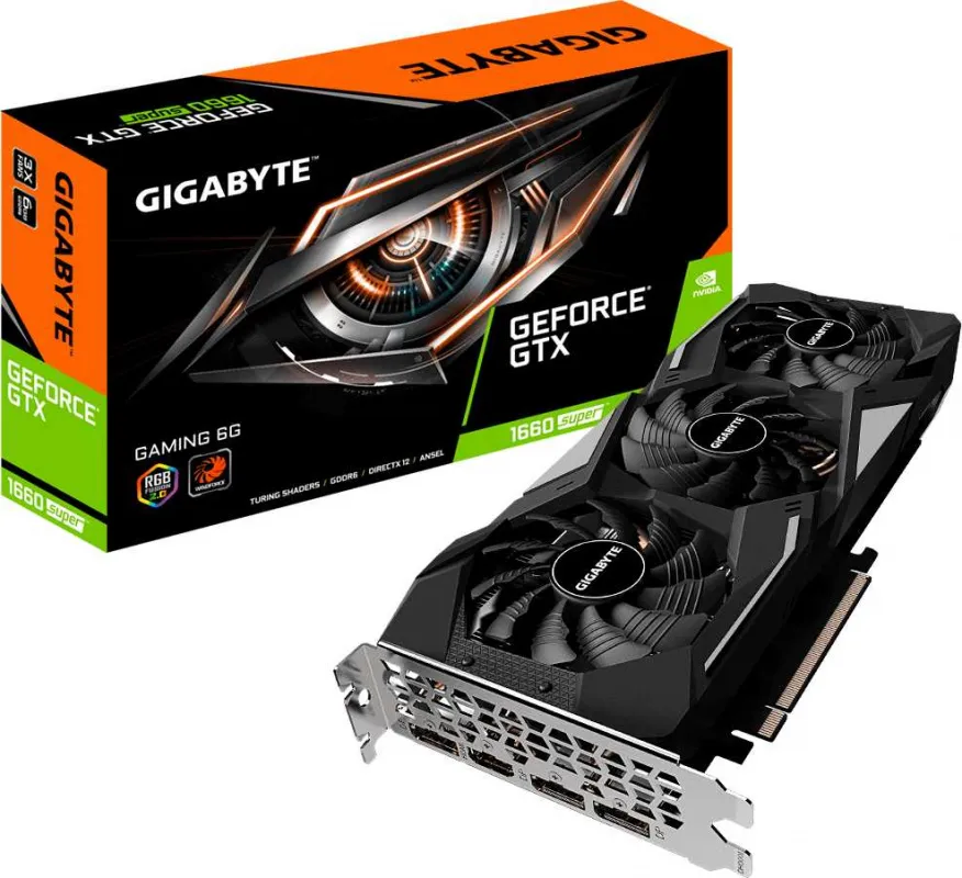 Видеокарта Gigabyte PCI-E ...