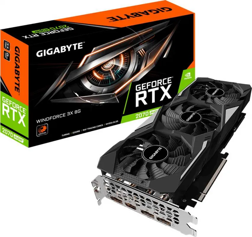 Видеокарта Gigabyte PCI-E ...