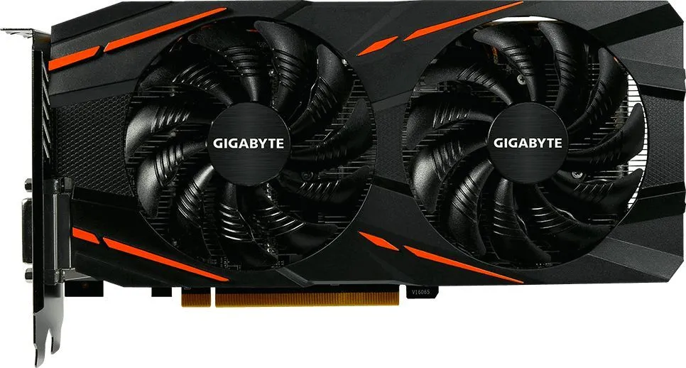 Видеокарта Gigabyte PCI-E ...