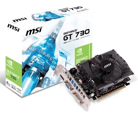 Видеокарта MSI PCI-E N730-...