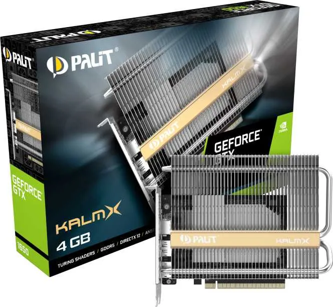 Видеокарта Palit PCI-E PA-...