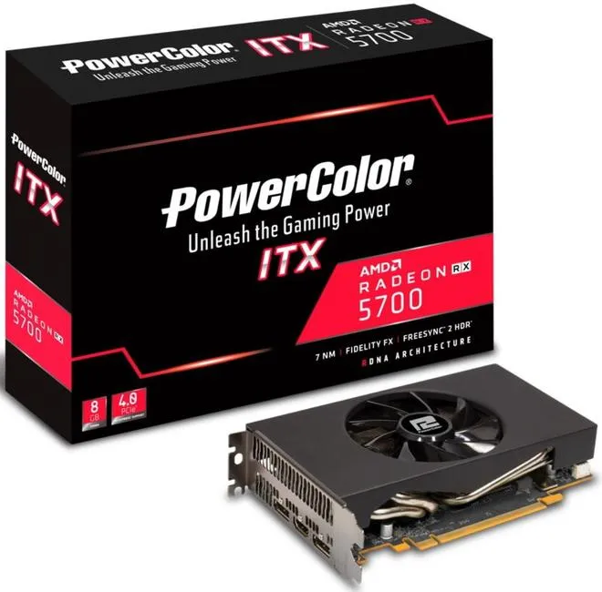 Видеокарта PowerColor PCI-...