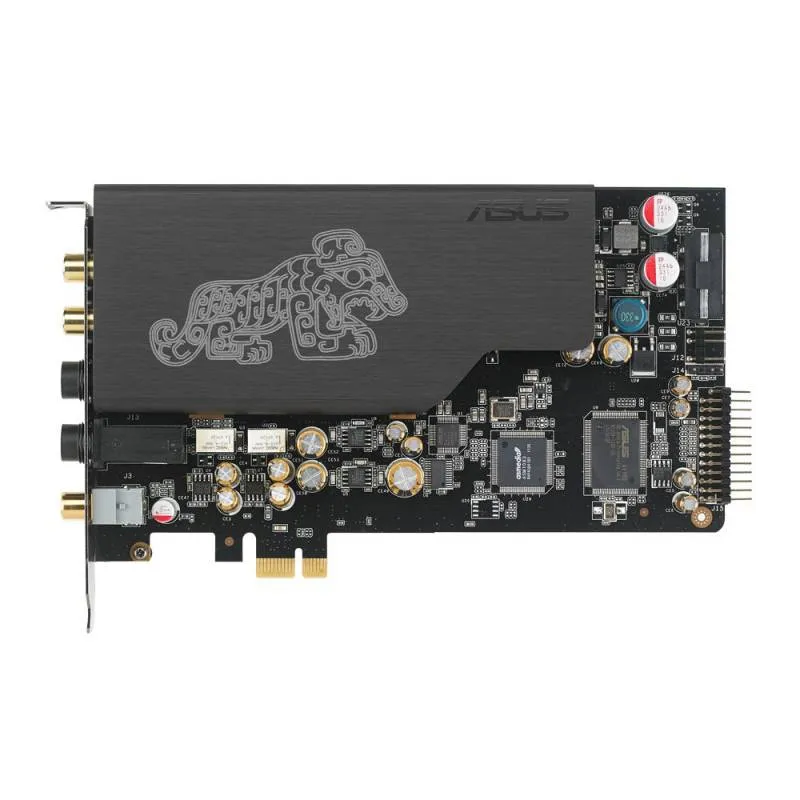 Звуковая карта Asus PCI-E ...